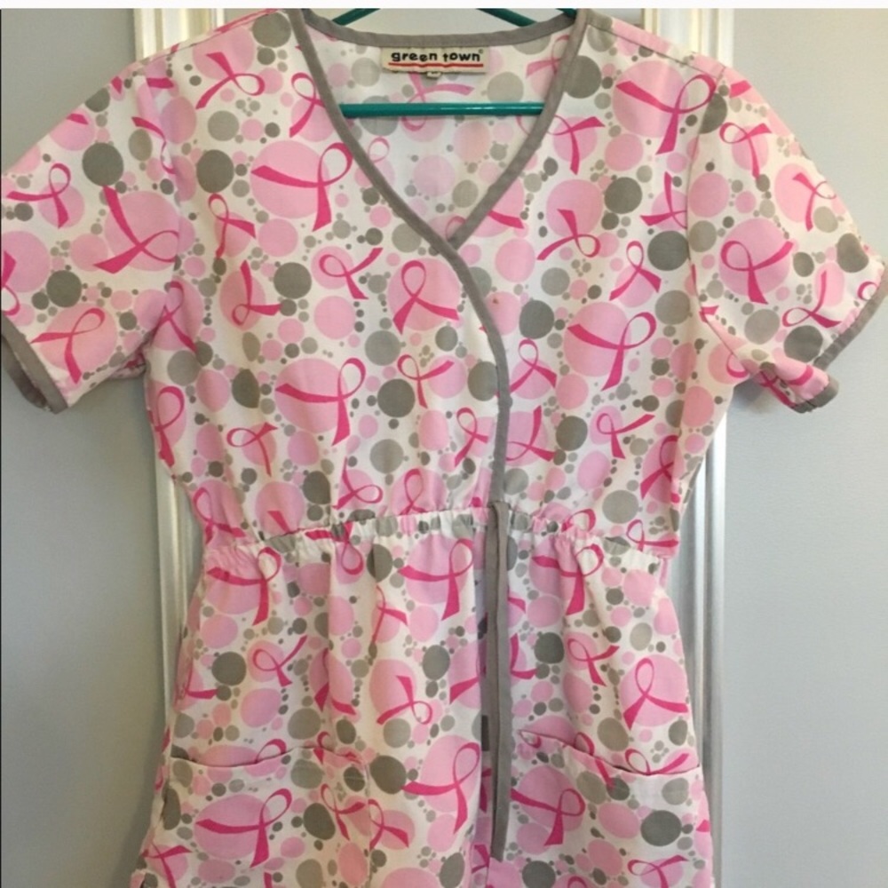 Scrub top bundle!!!! - Picture 5 of 5